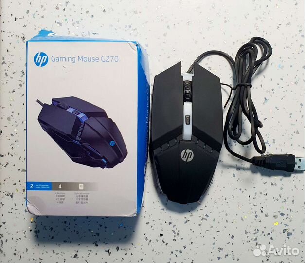 Компьютерная мышь