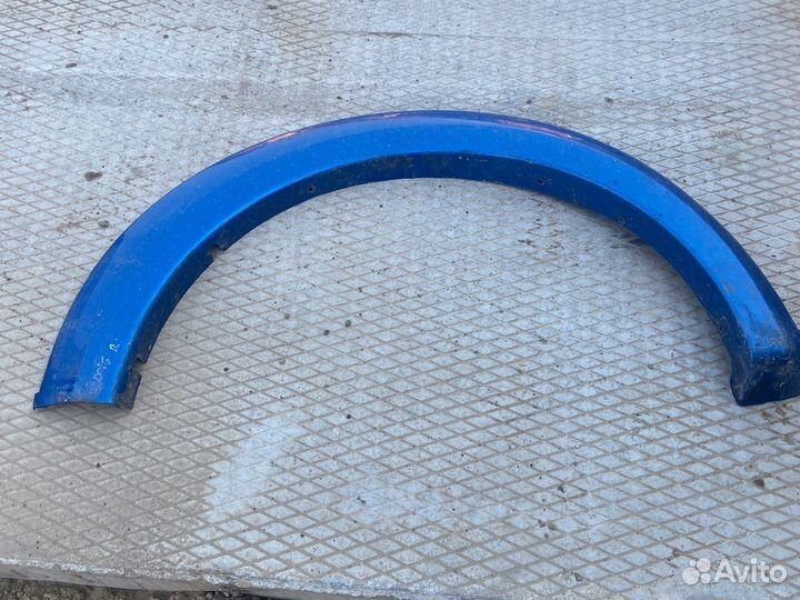 Молдинг расширитель арки L 200