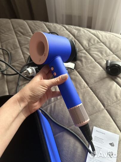 Фен dyson оригинал