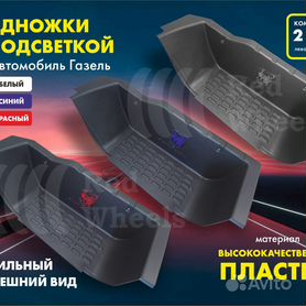 Панели кузова Газель Бизнес