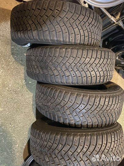 Michelin Latitude X-Ice North 2 225/60 R17 101T