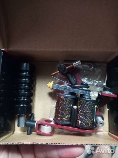 Машинка для татуажа