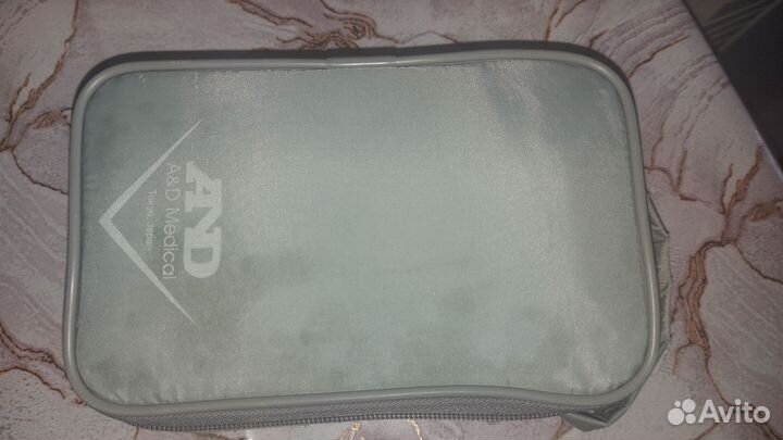 Тонометр автоматический AND бу