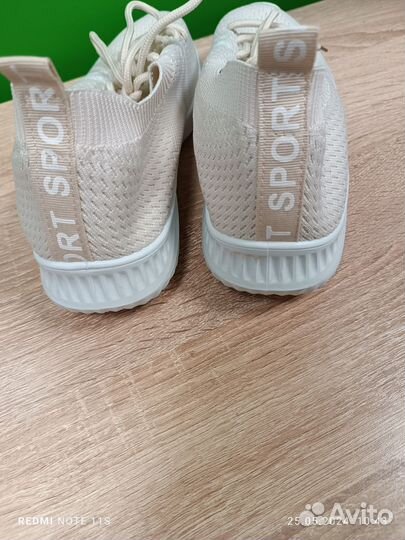 Слипоны женские 39 размер новые