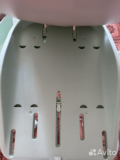 Пеленальный стол и ванночка Beaba