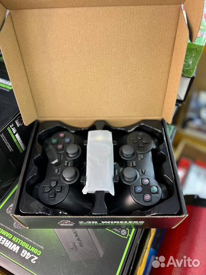 Портативная игровая консоль 2.4G 64Gb