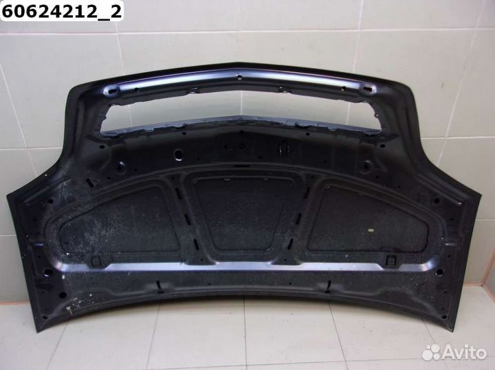 Капот на Opel Meriva A (Опель Мерива А)