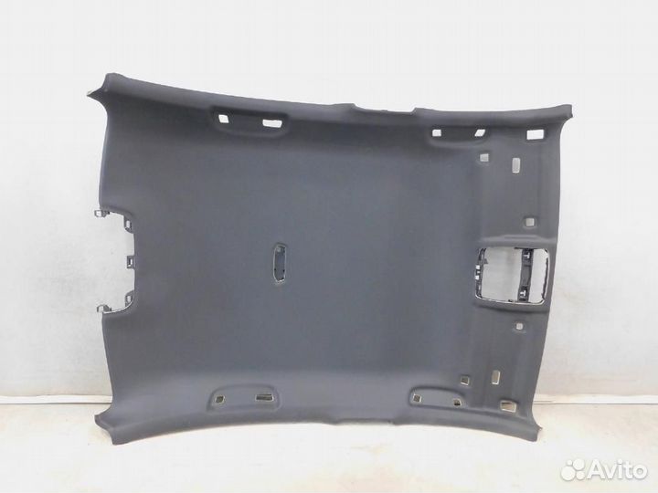 Обшивка потолка BMW 3-Series