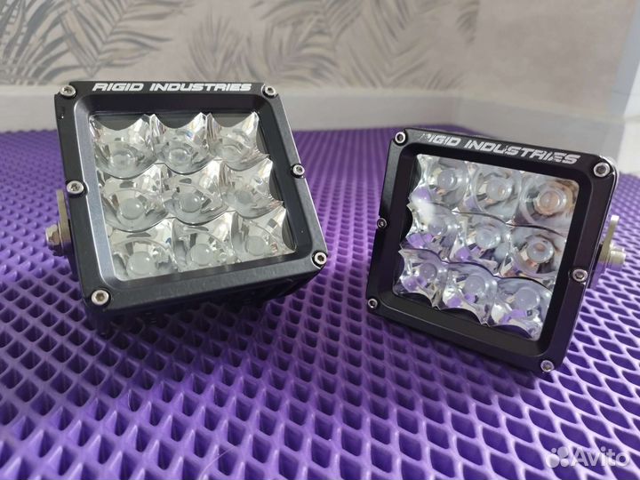 Светодиодные фары rigid Dually XL