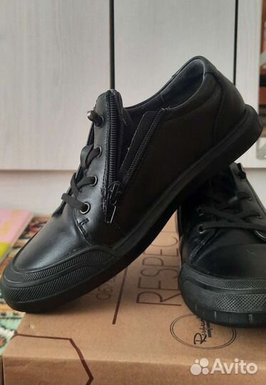Полуботинки для мальчика 35 размер