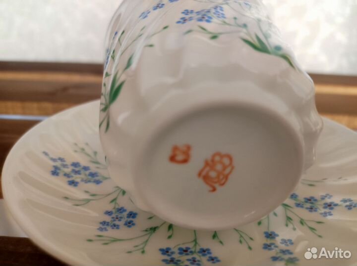 Кофейный сервиз лфз СССР