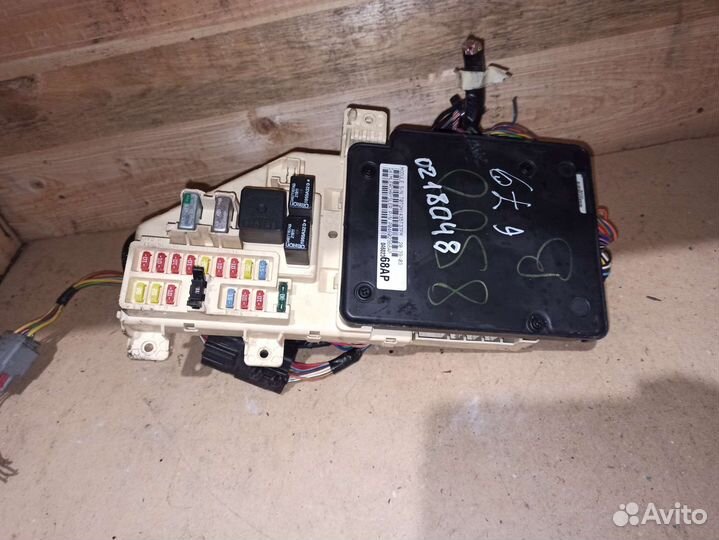 Блок комфорта Chrysler Sebring 04602368AP