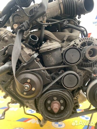 Двигатель M43B16(164E3) BMW 3 E36