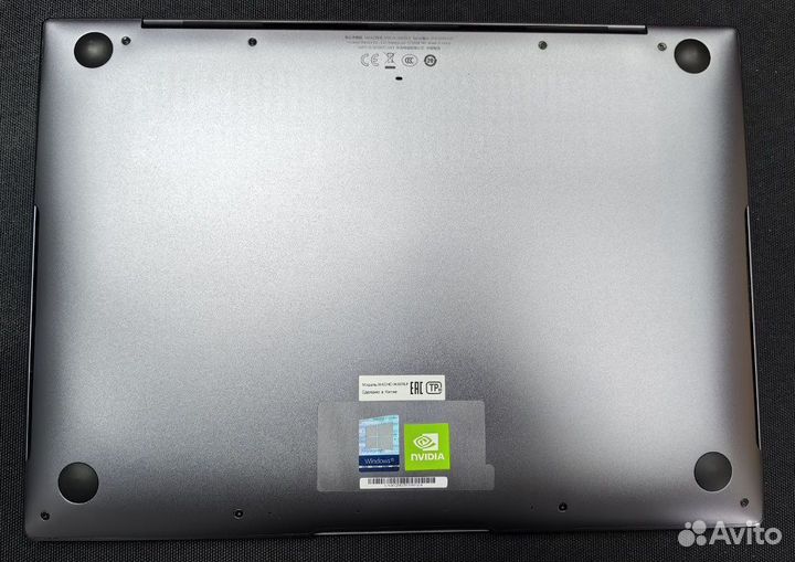Huawei Matebook X Pro (mach-WAX9)