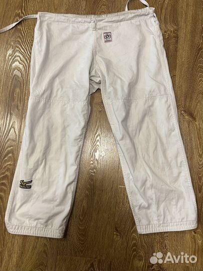 Кимоно для дзюдо mizuno