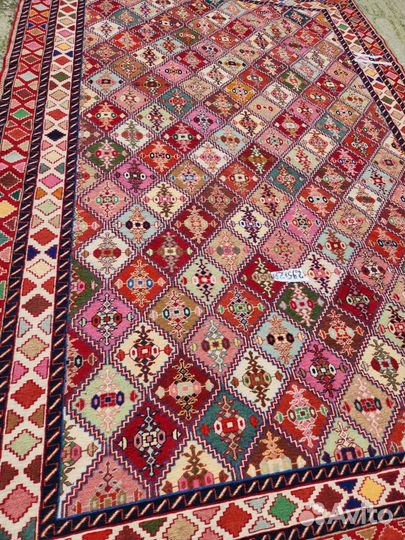 Иранский килим Серджан
