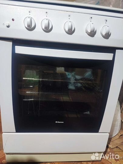 Плита газовая hansa