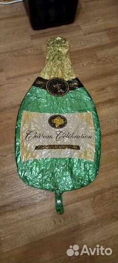 Фольгированные шары большие