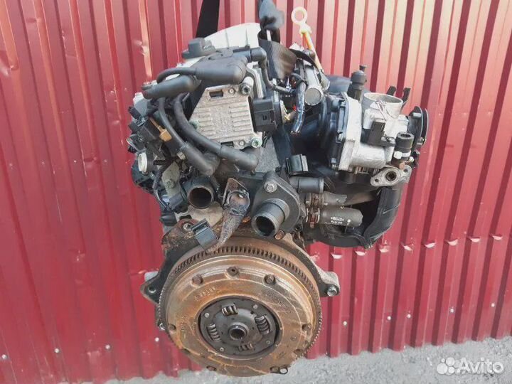 Двигатель AHW VW Golf 4 Seat Leon Audi A3 1.4i