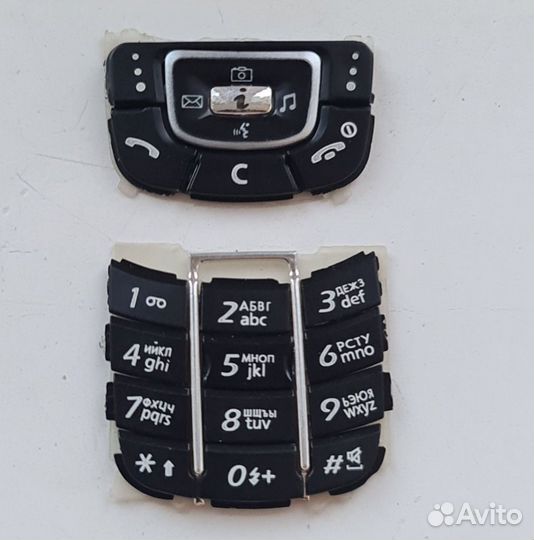 Клавиатура Samsung E630