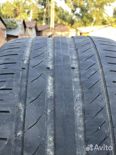 Continental ContiSportContact 5 255/40 R19