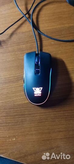 Компьютерная мышь Smartbuy SBM-719G-K