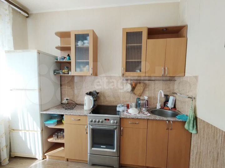 2-к. квартира, 50,6 м², 1/10 эт.