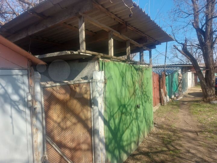 Гараж, 24 м²