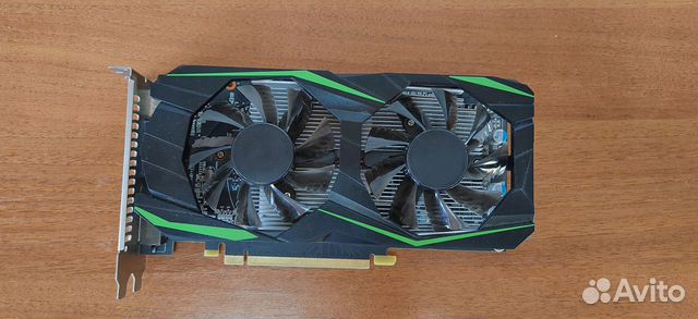 Видеокарта gtx 1050 ti 4gb