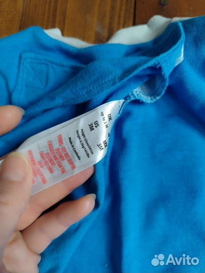 Одежда для новорожденных