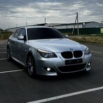 BMW 5 серия 3.0 AT, 2007, 269 000 км, с пробегом, цена 1 355 000 руб.