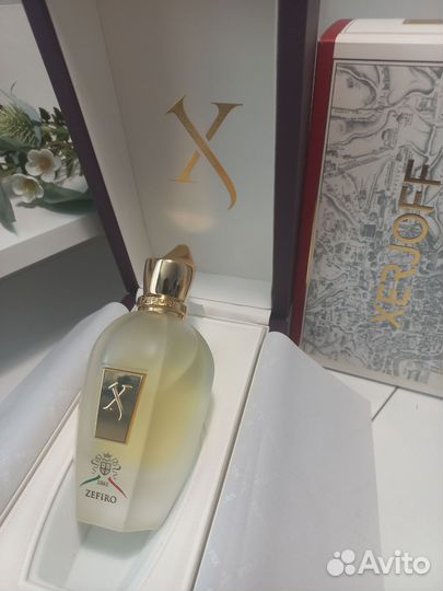 Xerjoff Zefiro парфюм оригинал распив