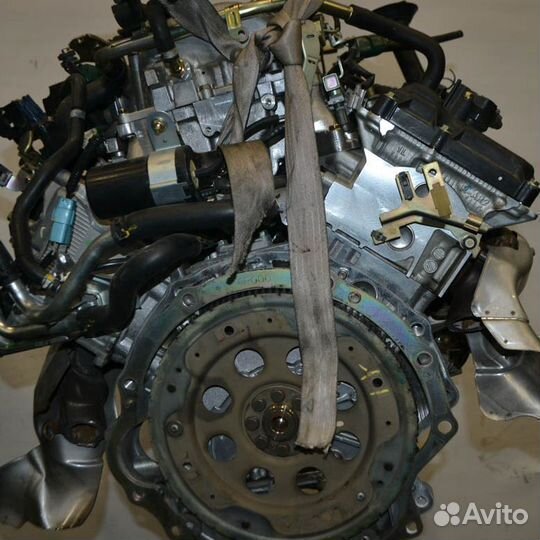 Двигатель vk45de Инфинити фх45, М45