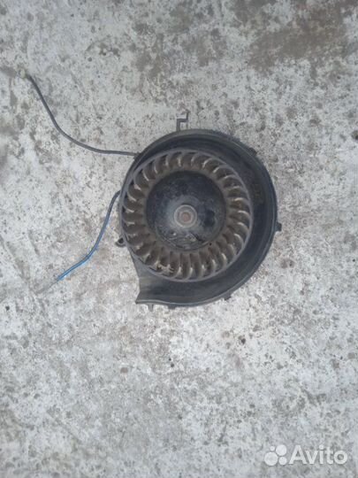 Мотор печки Лада 2110 2110