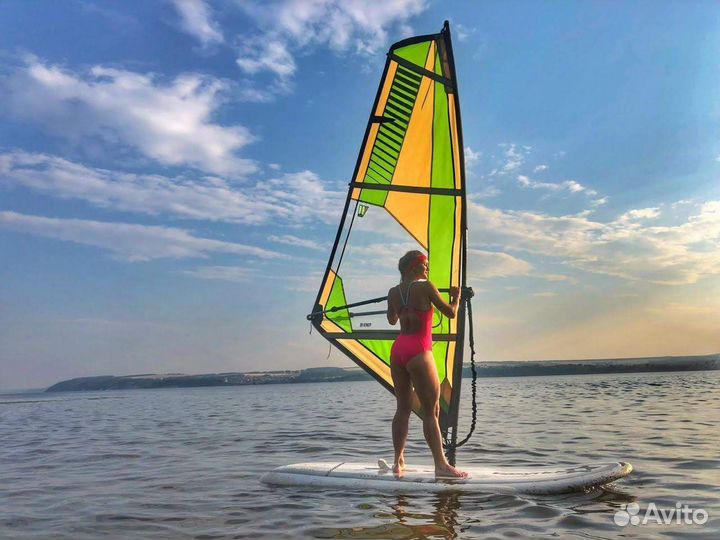 Виндсерфинг