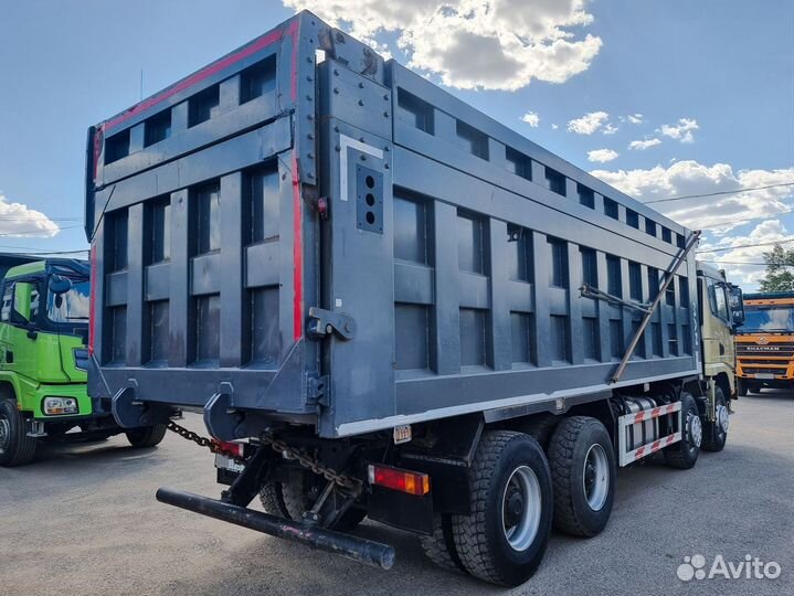 Shacman (Shaanxi) X3000, 2021