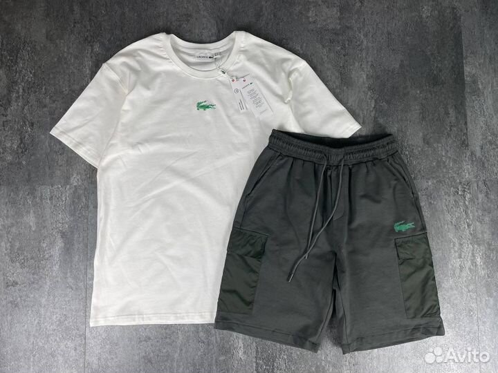 Костюм мужской lacoste