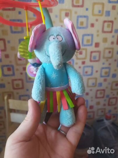 Мобиль на кроватку