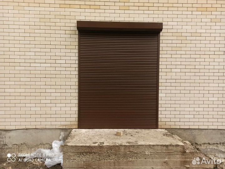 Роллеты на окна и двери