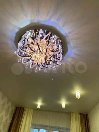 3-к. квартира, 58,4 м², 4/10 эт.