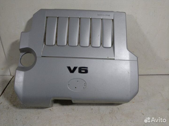 Крышка двигателя Lexus Rx 2003-2009