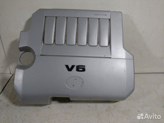 Крышка двигателя Lexus Rx 2003-2009