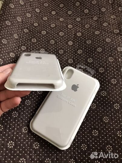Чехол на iPhone xr