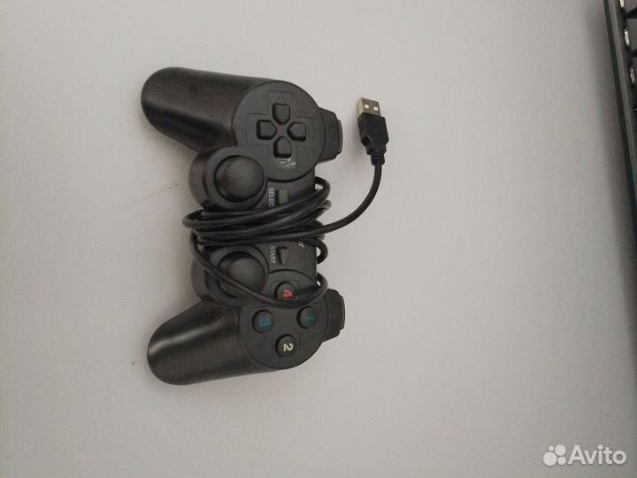 Геймпад проводной usb
