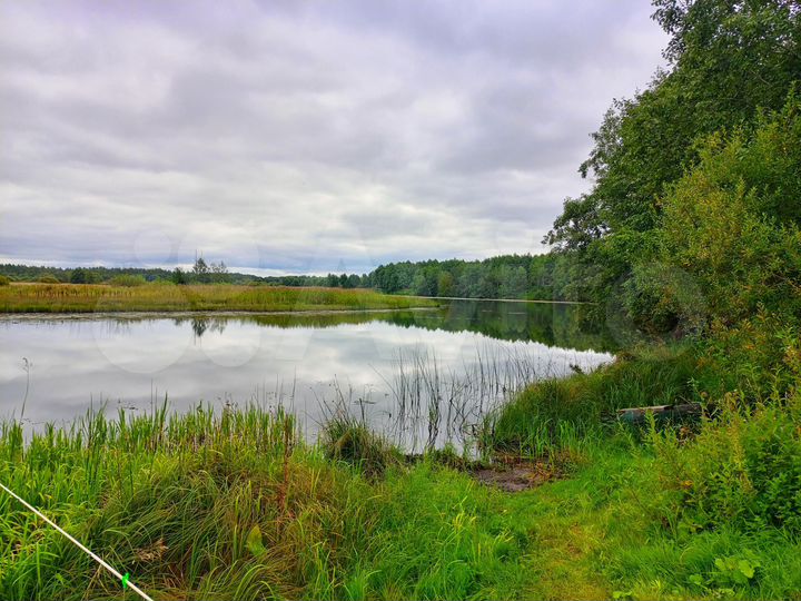 Участок 15 сот. (ИЖС)