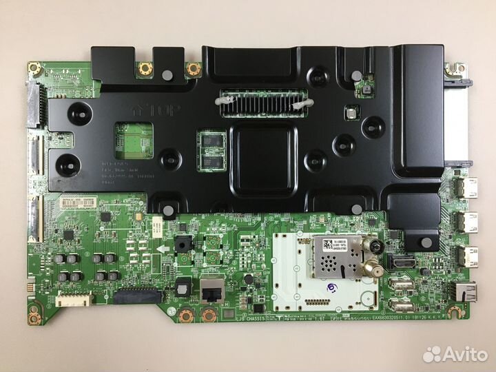 Плата main EAX68303205 (1.0) LG oled65C9PLA