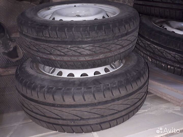 Колеса r 14 летние