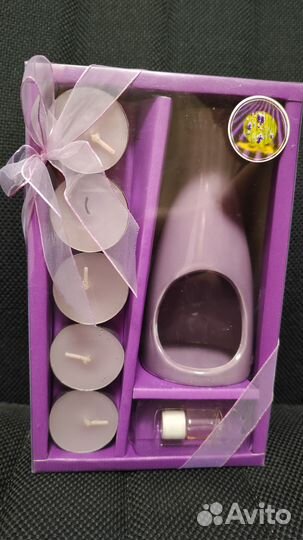 Подарочный ароматический набор