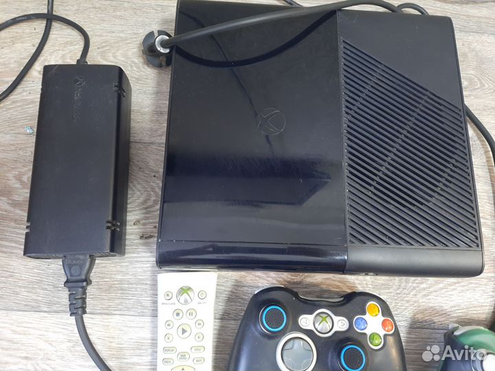 Xbox 360 E freeboot