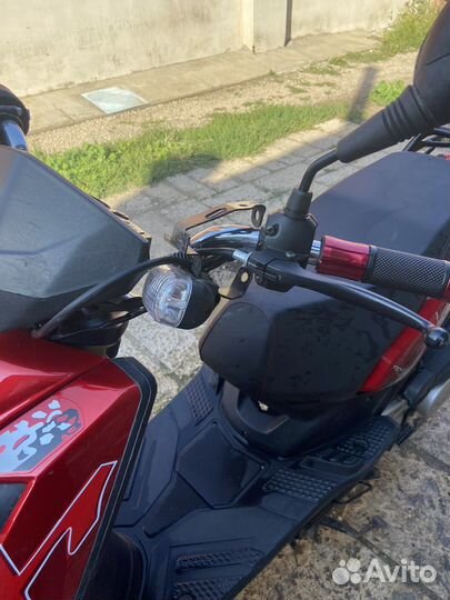 Скутер Vento Smart 2 49cc